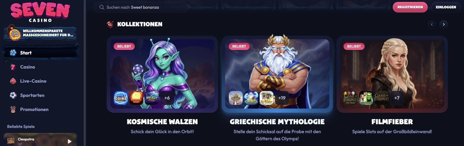 seven casino app download